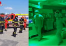 Flashmob: “Jerusalema”-Challenge (Master KG) → alle machen mit: Feuerwehr, Polizei, Krankenhäuser und Co. mit Corona-Versionen