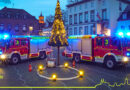 D: Besondere Weihnachtswünsche 2020 der Feuerwehr Kleve