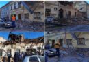 Kroatien: Erdbeben der Stärke 6,4 bis nach Österreich spürbar