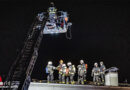 Oö: Brand am Dach eines Mehrfamilienhauses in Leonding