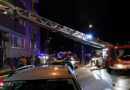 Bayern: Zimmerbrand am Hl. Abend in München → Familie gerettet