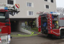 Oö: Brennender Adventkranz in Wohnung in Steyr