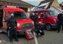 D: Eine Weihnachtsanerkennung für alle Mitglieder der Feuerwehr Stockach