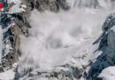 Vbg: Lawinenabgang im Schigebiet Silvretta Montafon