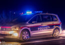 Polizei-Meldungen Österreich wieder abrufbar (16.08.2021)