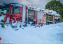 Bayern: Zwei Schwerverletzte bei Schmierstoffe-Brand auf Firmengelände in Pottenstein