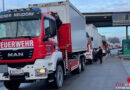 Erdbeben in Kroatien: Feuerwehr Wr. Neustadt & Wr. Neudorf aus NÖ sind Teil der österreichischen Hilfe