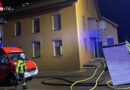 Schweiz: Brennendes Öl in Pfanne → Verpuffungen und Glimmbrände durch Löschversuche mit Wasser