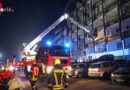 Oö: Schwerverletzte Person bei Brand in Altmünster durch Feuerwehr aus Wohnung gerettet