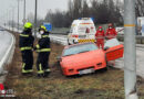 Nö: Regen in Brunn am Gebirge → Pontiac auf Abwegen und Kellerüberflutung