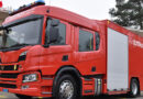 Schweiz: Neues Chemiewehr-Fahrzeug (CWF) für die Dottikon Exclusive Synthesis AG auf Scania P360 B 4×2 NA