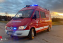 Nö: Mobile Einsatzleitung mit Voraus-Rüst Kombination für die Feuerwehr Ebenfurth