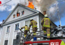 Stmk: Berufsfeuerwehr Graz bilanziert das Jahr 2020 mit knapp 6.000 Gesamteinsätzen