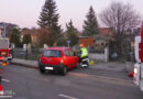 Nö: Pkw in Großweikersdorf gegen Betonpfeiler geprallt