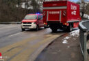 Oö: Schadstoff-Einsatz für die Feuerwehr in Großraming