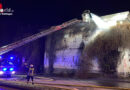 D: Fassadenbewuchs am Hochbunker in Hattingen in Flammen