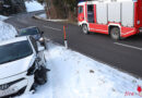 Oö: Suche nach Unfallort mit vermeintlicher Menschenrettung in Pettenbach | Inzersdorf