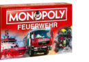 Monopoly in der Feuerwehrversion