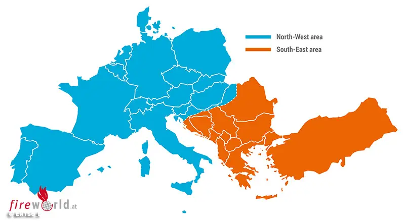 Europaischer Beinahe Blackout Vom 8 Janner 2021 Erste Analyse Des Frequenzabfalls Fireworld At