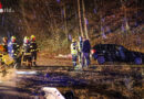 Oö: Verkehrsunfall an einer unfallträchtigen Stelle in Steinerkirchen an der Traun