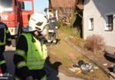 Oö: Akku-Schrauber sorgt für Garagenbrand in Bad Leonfelden