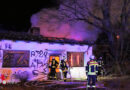 D: Ein Todesopfer und ein verletzter Fw-Mann bei Gebäudebrand in Celle