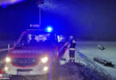 Nö: Pkw-Unfall im Morgenverkehr in Engelhartstetten