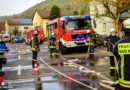 D: Schwierige Personensuche in vollgeräumter Wohnung → ein Todesopfer bei Brand in Höfen / Enz