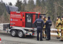 Tirol: Feuerwehr-Strom für die Covid-Grenzkontrolle