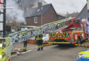 D: 59-Jähriger stirbt bei Wohnungsbrand in Sprockhövel