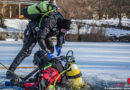 Bayern: Unfall beim Eisbaden – 39-Jähriger tödlich verunglückt