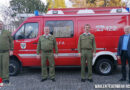 Bgld: Wahlen bei den Feuerwehren Krobotek und Rosendorf