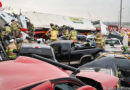 USA: 6 Tote bei Massenkarambolage mit über 130 Fahrzeugen auf der Interstate 35 in Fort Worth
