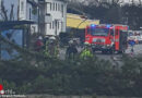 D: Stürmischer Warntag bei der Feuerwehr Bergisch Gladbach