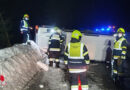 Ktn: Verkehrsunfall mit Geländewagen in Villach