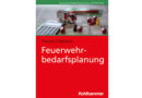 Neues Buch: Feuerwehrbedarfsplanung