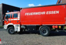 D: Gerätewagen Logistik 2 (GW-L2) der Freiw. Feuerwehr Essen-Mitte