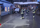 Oö: Feuerwehr in Bad Ischl nach Ölaustritt im Einsatz