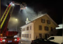 Schweiz: Polizei bemerkt Feuer → drei Katzen sterben bei Küchenbrand in Wohnhaus in Marly