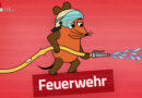 Sendung mit der Maus und die Feuerwehr