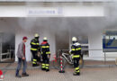 Bayern: Rauchbombe sorgt für Großalarm in Münchner Bank