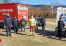 Stmk: ÖLRG-Ostersammelaktion 2021 der Feuerwehr Pöllau