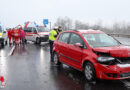 Oö: 17 Verletzte bei Unfallserie auf Welser Autobahn (A 25) bei Pucking