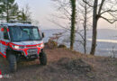 Schweizweit einzigartiges Rettungsfahrzeug: All-Terrain-Vehicle (ATV) für den Uetliberg