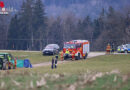 Bayern: 15-Jährige in Teisendorf von Frontlader-Schaufel getroffen und getötet