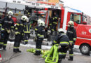 Oö: Ein Verletzer bei Wohnungsbrand in Wels