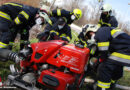 Oö: „Richtige Handhabung im Einsatzfall überlebensnotwendig” → 47 neue Feuerwehr-Maschinisten ausgebildet