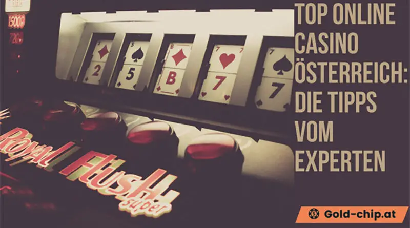 Die Zukunft von Сasinos Österreich Online