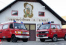 Das Jahr 2020 der Feuerwache Perneck → Ausfall des Kellerfestes schmerzt, neues KLF im Anmarsch