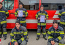 Oö: Erfolgreiches Leistungsabzeichen-Wochenende für die Feuerwehr Hinterstoder